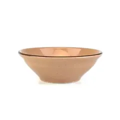 Салатник 16см, 450мл, оранжевый, Pearl, Kutahya