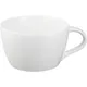Чашка чайная «Полар» фарфор 200мл D=88,H=54мм белый