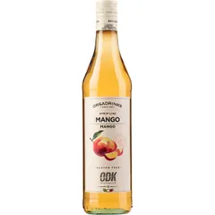 Сироп «Манго» ODK стекло 0,75л D=65,H=305мм