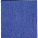 3-layer napkins 25*25cm[20pcs]  paper. napkin ,H=2,L=13,B=13cm blue