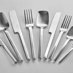 Ложка десертная «Хеи» сталь нерж. ,L=18,8см, изображение 4