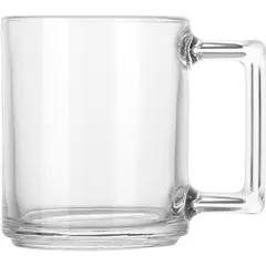 Кружка «Фитнес» стекло 250мл
