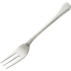 Cake fork “Octavia”  stainless steel  metal.