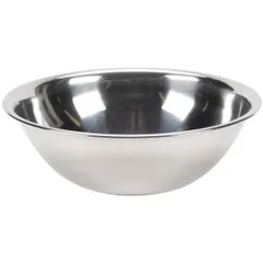 Hemispherical container  stainless steel  2.8 l  D = 22.9 cm