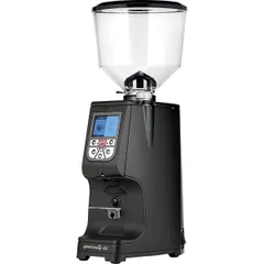 Coffee grinder “Atom Specialty 65” (for 1.2 kg of coffee)  cast aluminum , H=54, L=22.7, B=20.5 cm  350 W  black, clear.