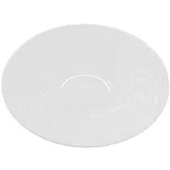 Deep plate “Kunstwerk”  porcelain  D=230, H=42mm