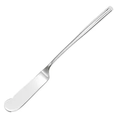 Нож для масла «Бамбу» сталь нерж. металлич.