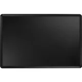 Противень алюмин.,антиприг.покр. ,H=1,L=60,B=40см черный