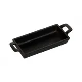 Сковорода 153х77 мм порционная чугун V-150 мл