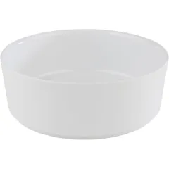 Salad bowl plastic 1.5l D=20,H=7cm white