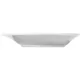 Салатник «Монако Вайт» фарфор ,H=20,L=125,B=105мм белый, изображение 3