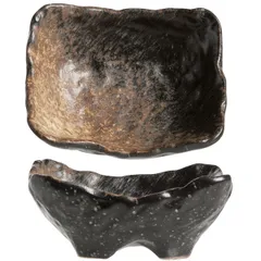 Sauce boat ceramics ,H=4,L=9,B=7cm