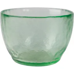 Соусник «Грин» подсвечник стекло D=8,H=5см зелен., изображение 2