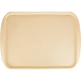 Поднос прямоугольный полипроп. ,L=45,B=35см бежев.