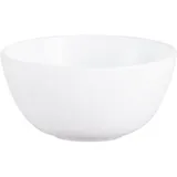 Соусник «Эволюшнс Уайт» стекло 190мл D=95,H=46мм белый