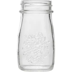 Бутылка «Кватро Стаджони» стекло 200мл D=70,H=117мм прозр.