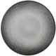 Тарелка «Свелл» десертная керамика D=21,5см черный