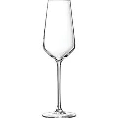Flute glass “Ultim” glass 210ml D=44,H=232mm clear.