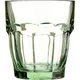 Олд фэшн «Рок Бар Лаунж» стекло 270мл D=84,H=93мм зелен., Цвет: Зеленый
