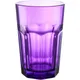 Хайбол «Энджой» стекло 350мл D=83,H=122мм фиолет., Цвет: Фиолетовый, изображение 2