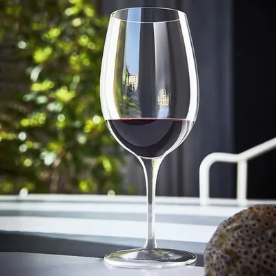 Бокал для вина «Пелас» хр.стекло 325мл D=60/75,H=180мм прозр., Объем по данным поставщика (мл): 325, изображение 4