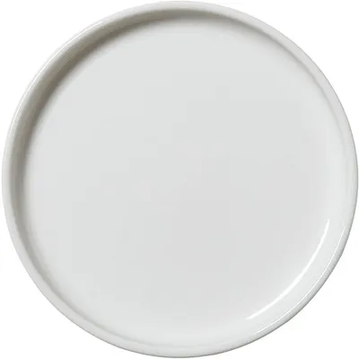 Тарелка «Тэйст» фарфор D=16,5см белый