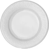 Тарелка пирожковая «Портофино» фарфор D=17,H=2см белый