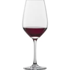 Бокал для вина «Вина» хр.стекло 415мл D=82,H=217мм прозр., изображение 2