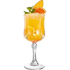 Бокал для вина «Вэст Луп» стекло 250мл D=70,H=178мм прозр., изображение 2