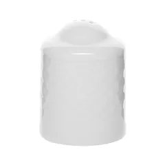 Солонка «Афродита» фарфор 60мл D=4,H=6см белый