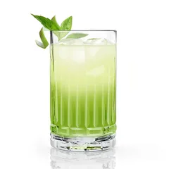 Хайбол (стакан) «Чикаго» стекло 380мл D=75,H=130мм прозр., изображение 2