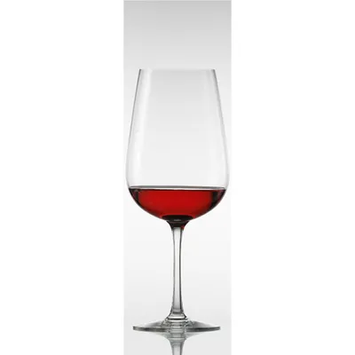 Бокал для вина «Грандэзза» хр.стекло 305мл D=73,H=202мм прозр., изображение 7
