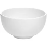 Салатник «Монако Вайт» фарфор 455мл D=120,H=65мм белый