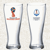 Стакан для коктейлей «Эмблема» Вайзен стекло 0,62л ,H=20,7см