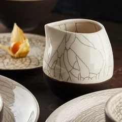 Тарелка глубокая «День и ночь» керамика D=27,H=7см белый,черный, изображение 2