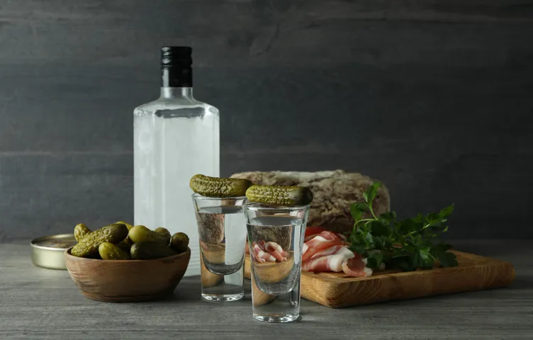 Международный день водки