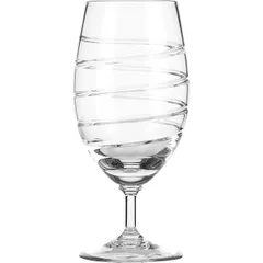 Wine glass crystal 340ml D=60,H=172mm clear.