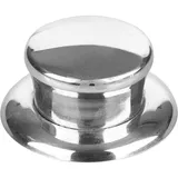 Ручка для тележки для тарелок с подогревом 777304 сталь нерж.