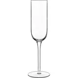 Бокал-флюте «Сублим» хр.стекло 210мл D=70,H=235мм прозр.