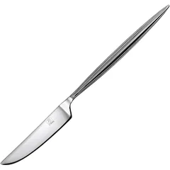 Нож для рыбы «Монтевидео» хромоник. сталь ,L=21,2см хромиров.