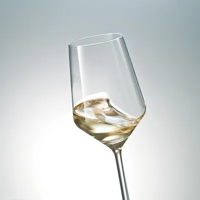 Бокал для вина «Белфеста (Пьюр)» хр.стекло 0,54л D=67,H=241мм прозр., Объем по данным поставщика (мл): 540, изображение 6