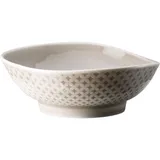 Салатник фарфор 150мл D=12см серый