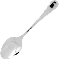 Coffee spoon “Rivoli”  stainless steel , L=120/40, B=2mm  metal.