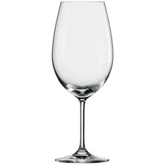 Wine glass “Evento”  christened glass  0.633 l  D=63/80, H=235mm  clear.