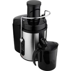 Соковыжималка универсальная «YTZ-002» центробежная алюмин.,пластик ,H=40,5,L=29,5,B=19,5см 1Квт мета, изображение 3