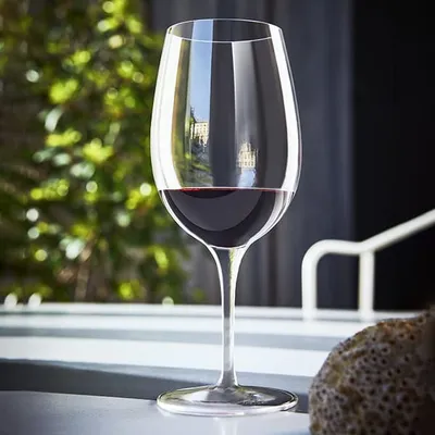 Бокал для вина «Пелас» хр.стекло 0,57л D=70/93,H=220мм прозр., Объем по данным поставщика (мл): 570, изображение 5