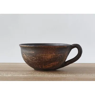 Чашка кофейная керамика 200мл D=10,5см