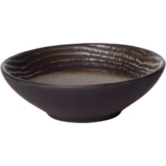 Салатник для комплимента «Арборесценс» керамика 130мл D=7,H=2см серый