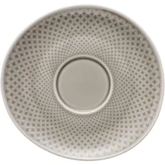 Блюдце (к чашке арт. 10540-405201-14772) фарфор D=15см серый