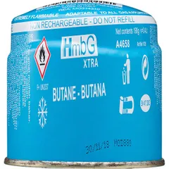 Сменный газ.картридж для арт.1040A,KE2019CHEF 360мл голуб., изображение 2